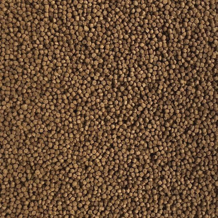 Fish Science Tropical Fish Worm Pellets in a close-up view, showcasing high-quality, natural fish food.