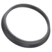 Flipper Pico replacement blade holder ring, designed for magnetic glass cleaner, durable black plastic construction.