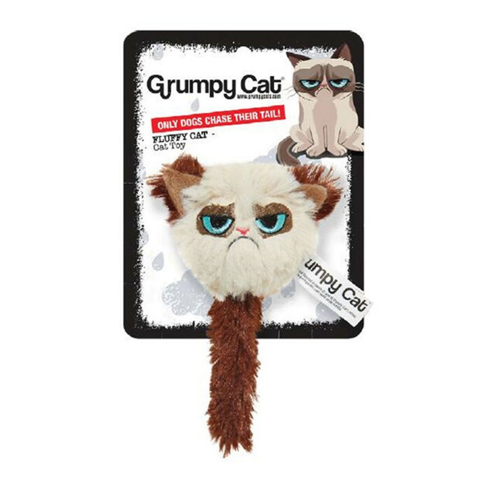 Fluffy Grumpy Cat - Buy Online - Jungle Aquatics