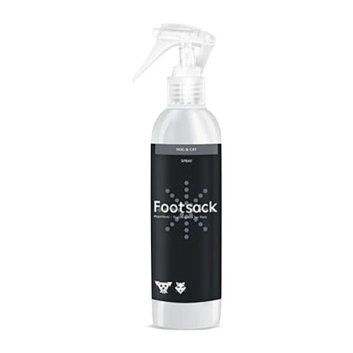 Footsack Repellent Spray for Dogs & Cats 200ml - Buy Online - Jungle Aquatics