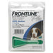 Frontline Plus Dogs - Buy Online - Jungle Aquatics