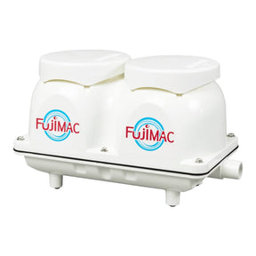 FujiMAC Air Pumps - durable, efficient diaphragm air pump designed for long-lasting performance and quiet operation.