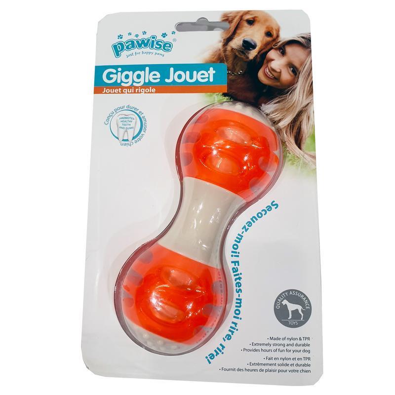 Giggle Jouet Dumbell - Buy Online - Jungle Aquatics