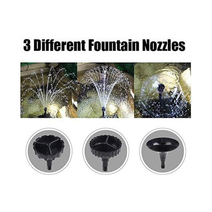 Grech Pond Internal Fountain Filter with UV Light - Buy Online - Jungle Aquatics
