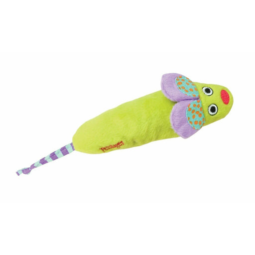 Green Magic Mightie Mouse Cat Toy - Buy Online - Jungle Aquatics