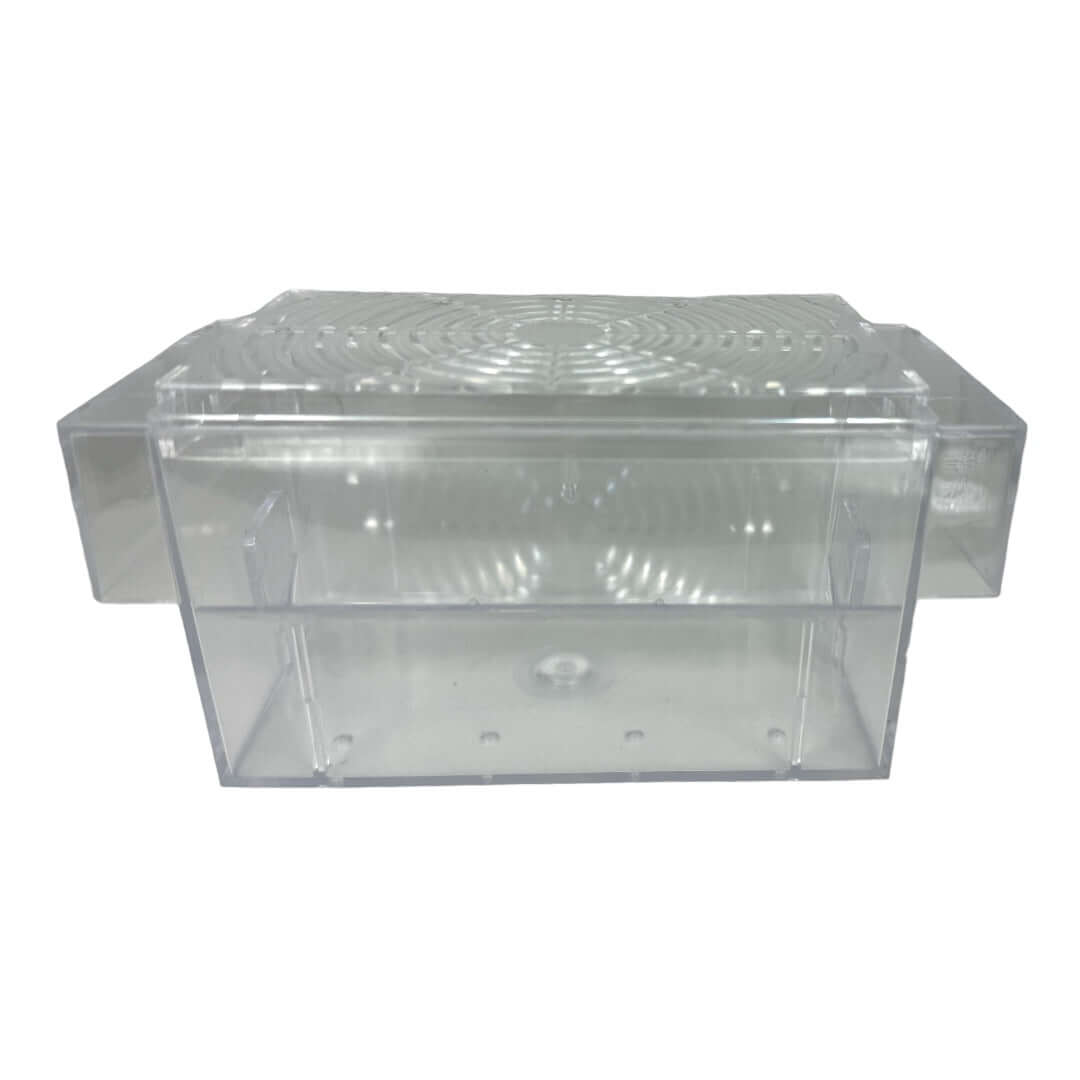 Guppy Floating Breeding Trap - Safe Fry Care