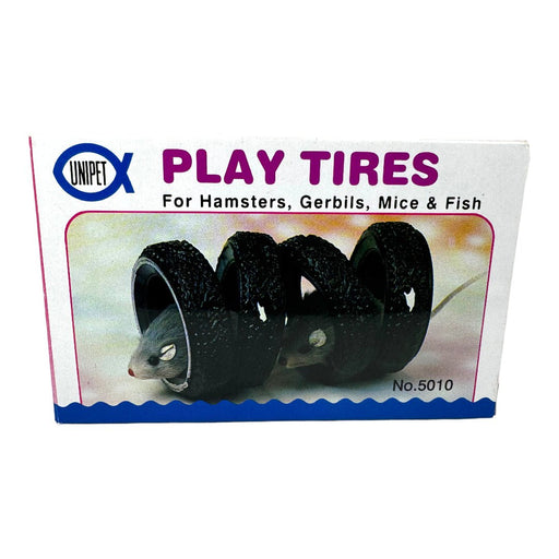 Hamster Play Tires - Buy Online - Jungle Aquatics