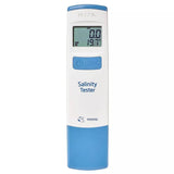 Hanna HI98319 Marine Salinity and Temperature Tester for accurate aquarium salinity and temperature measurements.