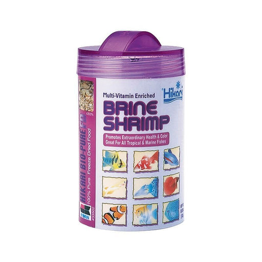 Hikari Bio-Pure FD Brine Shrimp - Buy Online - Jungle Aquatics