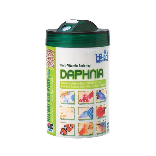 Hikari Bio-Pure FD Daphnia 12g - Buy Online - Jungle Aquatics