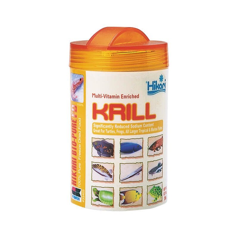 Hikari Bio-Pure FD Krill - Buy Online - Jungle Aquatics