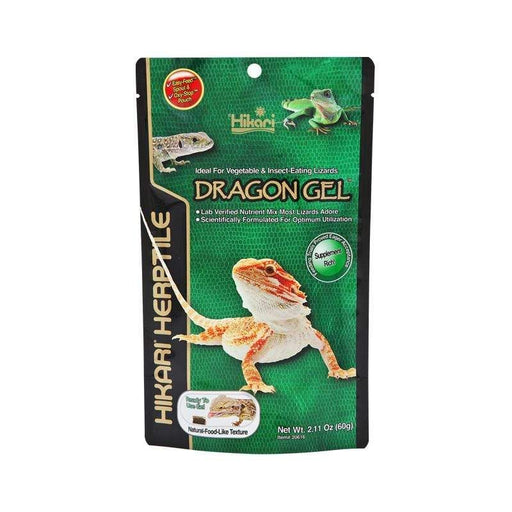 Hikari Dragon Gel 60g - Buy Online - Jungle Aquatics