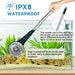Hygger Aquarium 6 in 1 Electric Cleaning Brush - Buy Online - Jungle Aquatics
