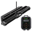 Hygger Cross Flow Wave Maker with control module for creating natural aquatic flow in aquariums.