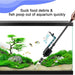 Hygger Fish Tank Gravel Cleaner - Buy Online - Jungle Aquatics
