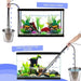 Hygger Fish Tank Gravel Cleaner - Buy Online - Jungle Aquatics