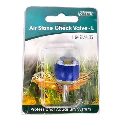 Ista Air Stone Check Valve Large - Buy Online - Jungle Aquatics