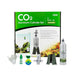 Ista Aluminum Cylinder Co2 Supply Set 1L - Buy Online - Jungle Aquatics