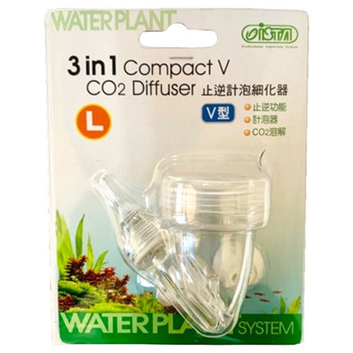 Ista Diffuser Compact V Large - Buy Online - Jungle Aquatics