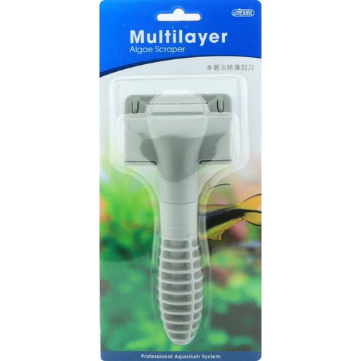 Ista Multilayer Algae Scraper - Buy Online - Jungle Aquatics