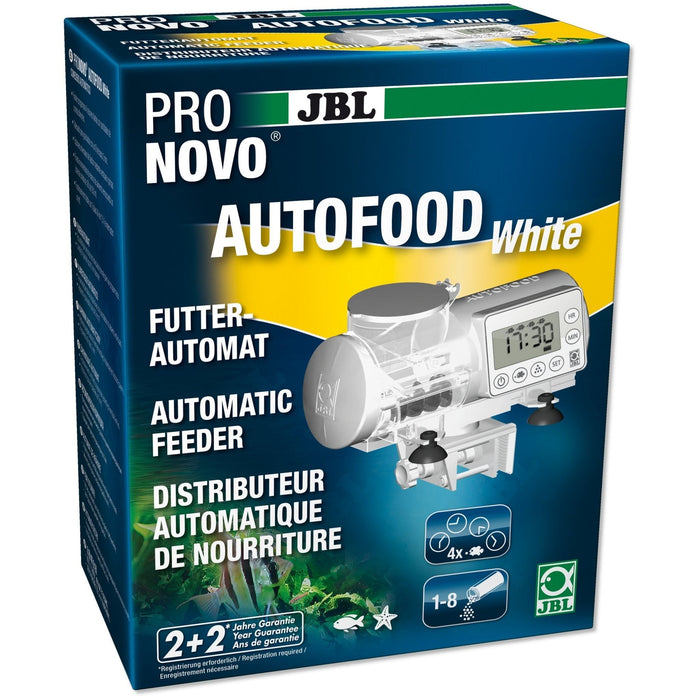 JBL AutoFood Automatic Fish Feeder - Buy Online - Jungle Aquatics