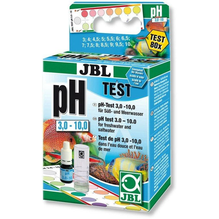 JBL pH Test Kit - Buy Online - Jungle Aquatics