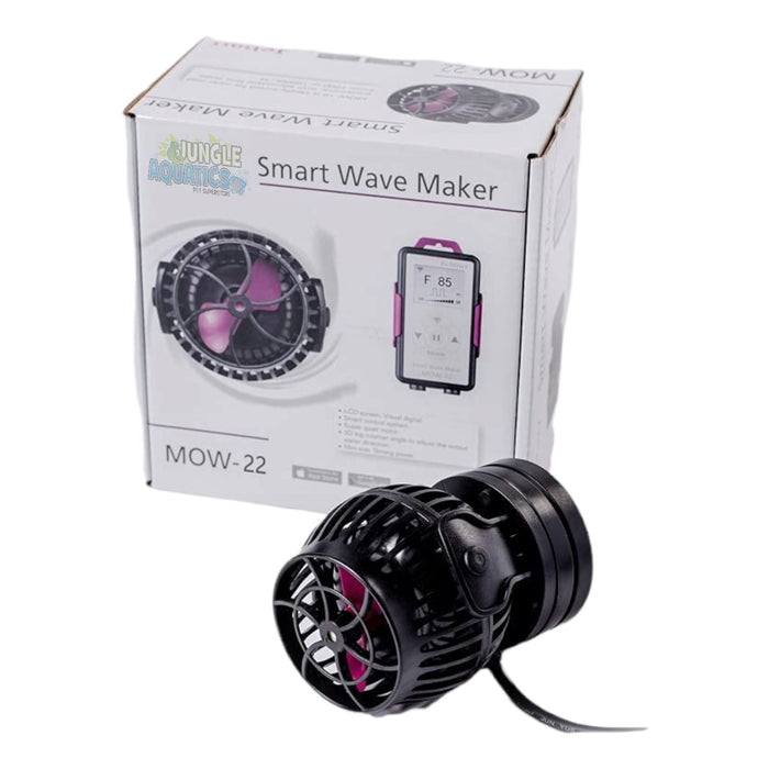 Jebao MOW Smart Wave Maker with LCD Display Controller for