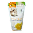 Jolly Small Animal Bathing Sands 500g for hamsters, dust-free, antifungal, keeps pets dry and refreshing.
