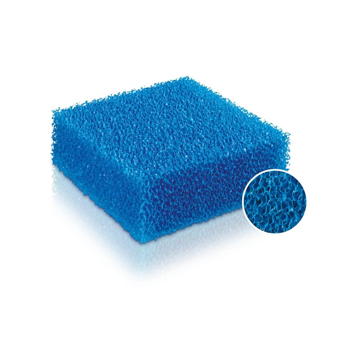 Juwel bioPlus Course Filter Sponge with coarse pore structure for effective aquarium filtration.