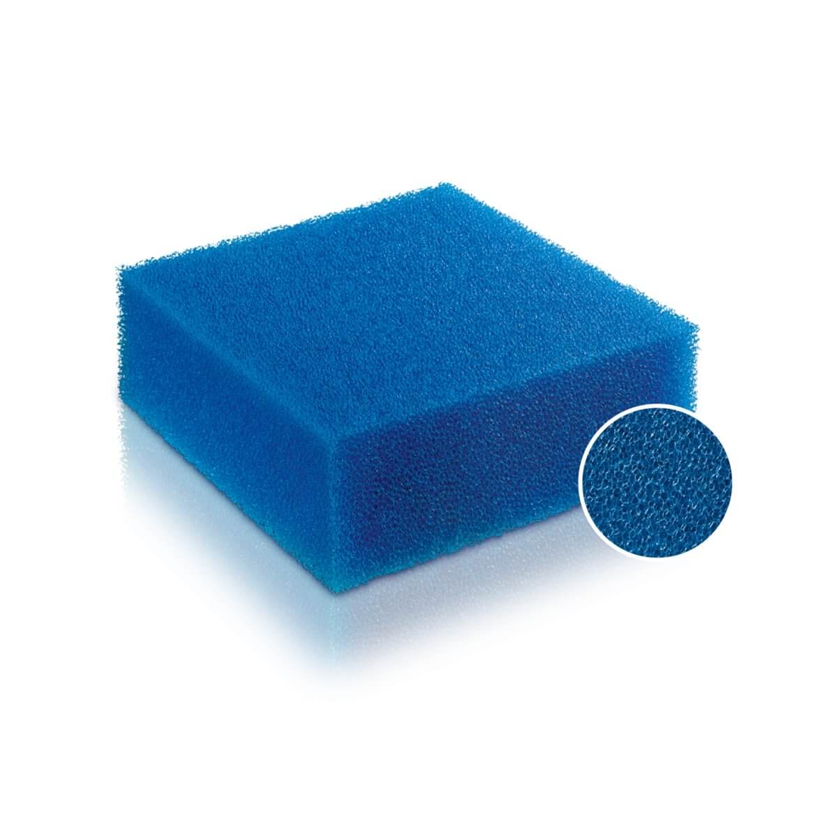 Juwel bioPlus fine filter sponge for biological aquarium filtration with fine pore structure for optimal water flow.