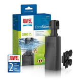 Juwel EccoSkim Surface Skimmer with packaging, designed for effective water surface cleaning in aquariums.