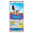 Kaytee Clean & Cozy Lavender small pet bedding 24.6L, super-soft, absorbent, 99.97% dust-free, ideal for rabbits and guinea pigs.