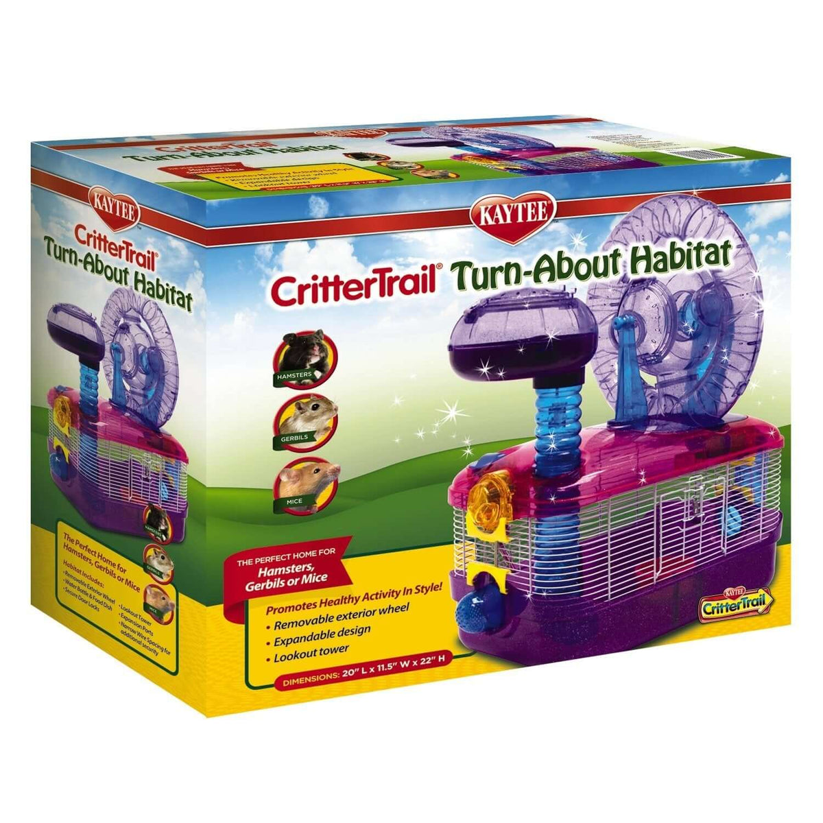 Crittertrail habitats best sale