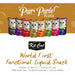 Kit Cat Purr Puree Plus+ Tuna & Collagen Care (Collagen Care) 4x15g - Buy Online - Jungle Aquatics