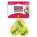 Kong Airdog SqueakAir Tennis Balls - Buy Online - Jungle Aquatics