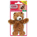 Kong Plush Brown Teddy Bear - Buy Online - Jungle Aquatics