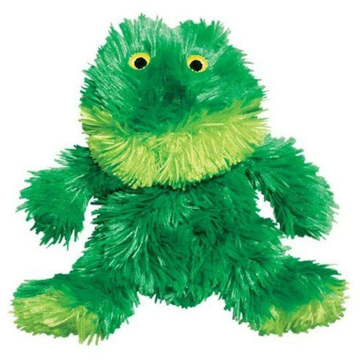 Kong Plush Frog Dog Toy - Buy Online - Jungle Aquatics