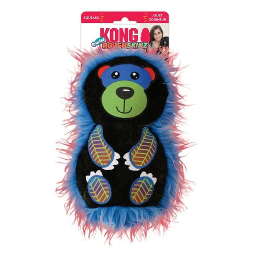 Kong Roughskinz Suedez Bear - Buy Online - Jungle Aquatics