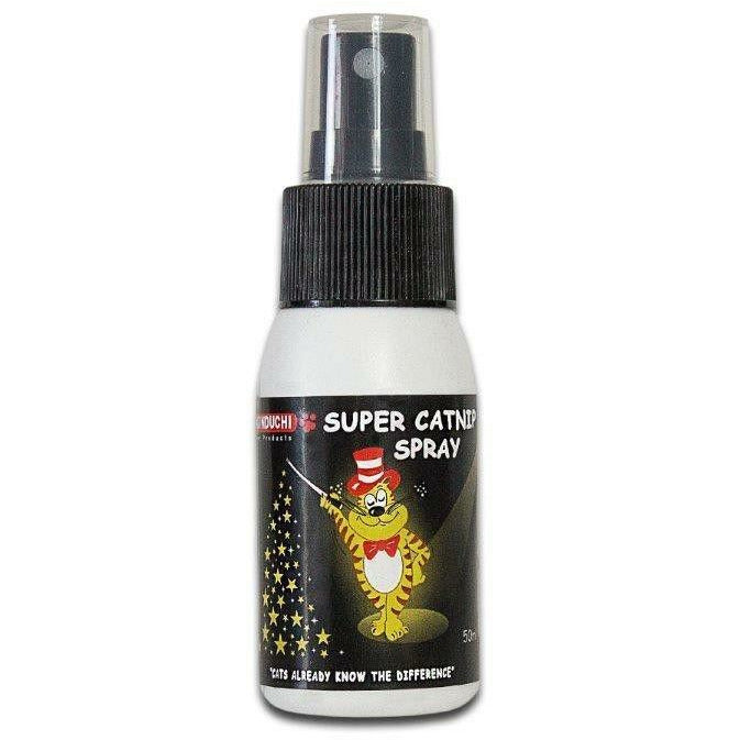 Kunduchi Catnip Spray 50ml - Buy Online - Jungle Aquatics