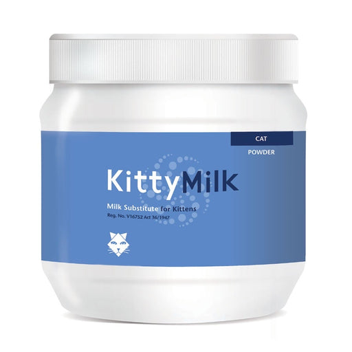 Kyron KittyMilk Milk Replacement For Kittens - 250g - Buy Online - Jungle Aquatics