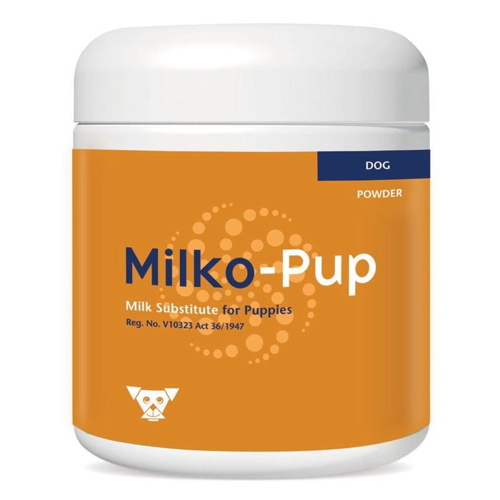 Kyron Milko-Pup Milk Supplement for Puppies 250g - Buy Online - Jungle Aquatics