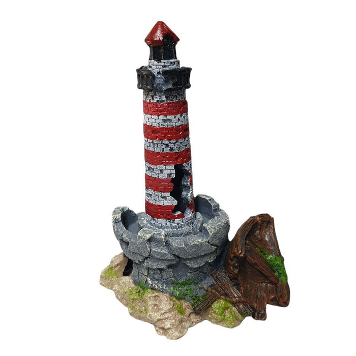 Light Tower Ornament - Buy Online - Jungle Aquatics