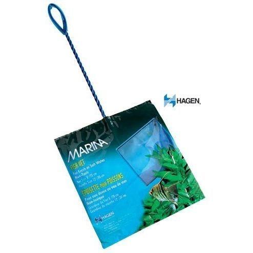 Marina Blue Nylon Fine Fish Nets - Buy Online - Jungle Aquatics