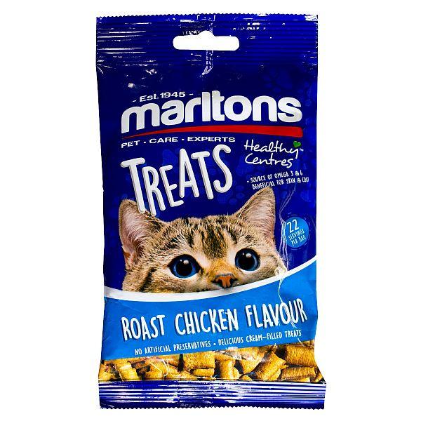 Marltons Healthy Centre Chicken for Cats 50g - Buy Online - Jungle Aquatics