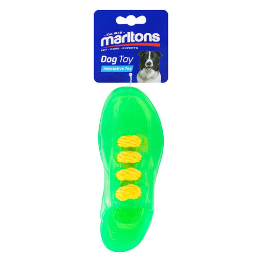 Marltons Silicone Shoe Dog Toy