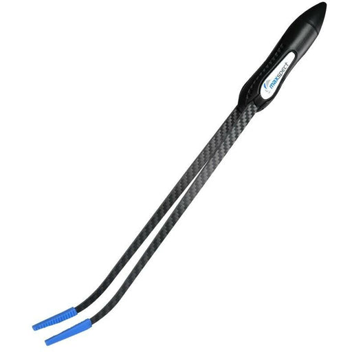 Maxspect Coral Tweezer made of high-strength carbon fiber with silicone-coated tips, designed for precision in aquariums.