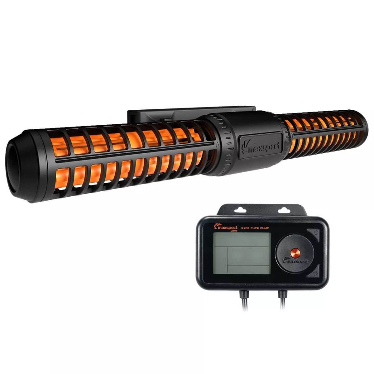 Maxspect MJ-GF Gyre Flow Pumps with innovative control system and customizable water flow features.