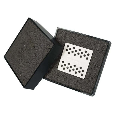 Maxspect Nano-Tech Anaerobic Block in packaging, designed to efficiently remove nitrate from aquariums.