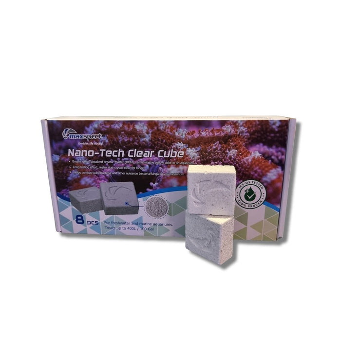 Maxspect Nano - Tech Clear Cube 8pcs