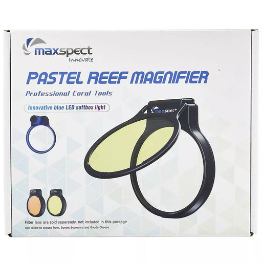 Maxspect Pastel Reef Magnifier - Buy Online - Jungle Aquatics